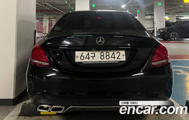 Mercedes-Benz C-Class C200