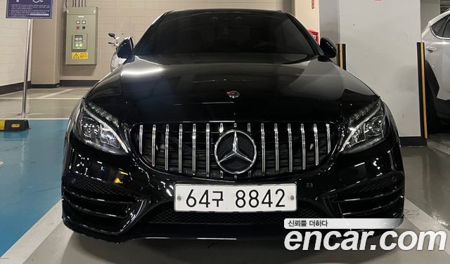 Mercedes-Benz C-Class C200