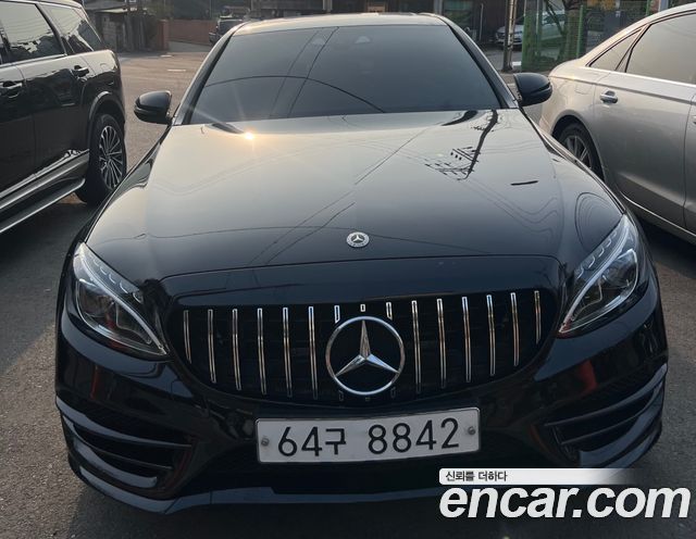 Mercedes-Benz C-Class C200