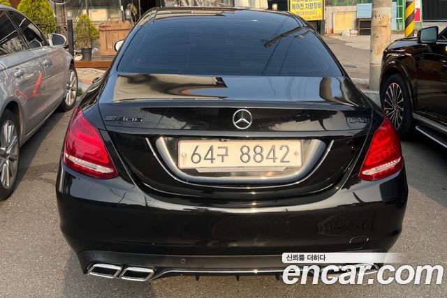 Mercedes-Benz C-Class C200