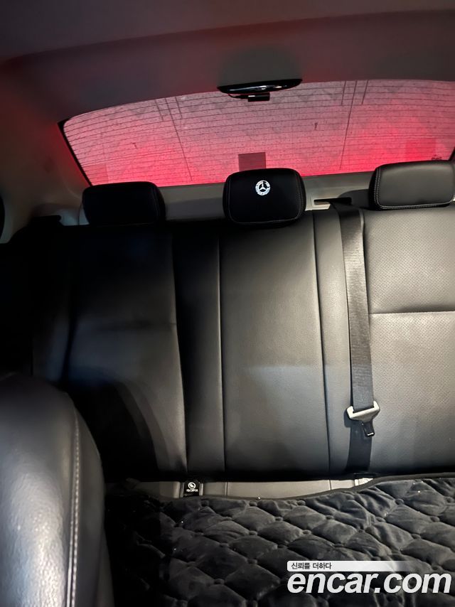 Mercedes-Benz C-Class C200