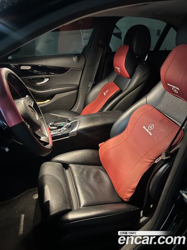 Mercedes-Benz C-Class C200