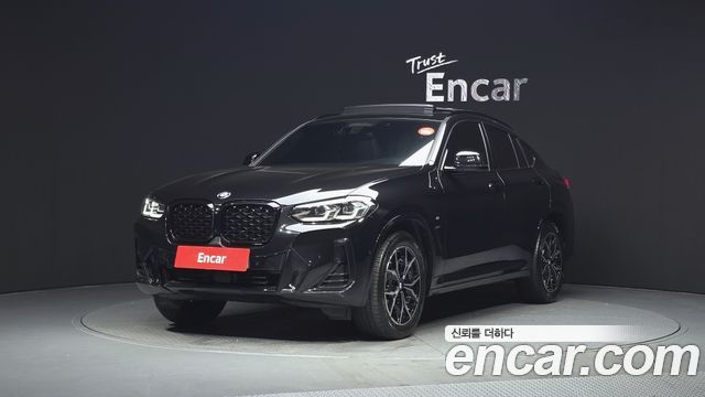 BMW X4 xDrive20i M Sport