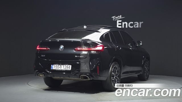 BMW X4 xDrive20i M Sport