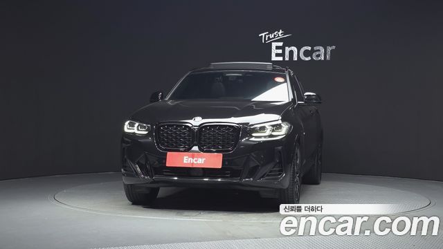 BMW X4 xDrive20i M Sport