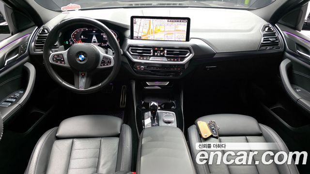 BMW X4 xDrive20i M Sport