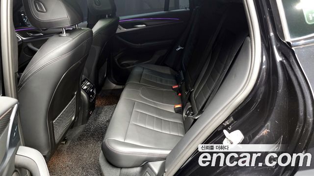 BMW X4 xDrive20i M Sport