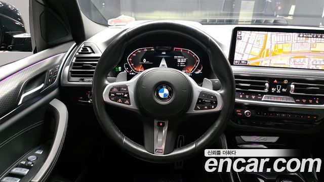 BMW X4 xDrive20i M Sport