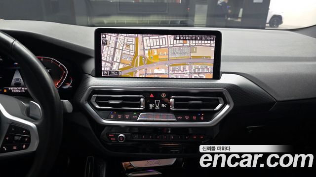 BMW X4 xDrive20i M Sport