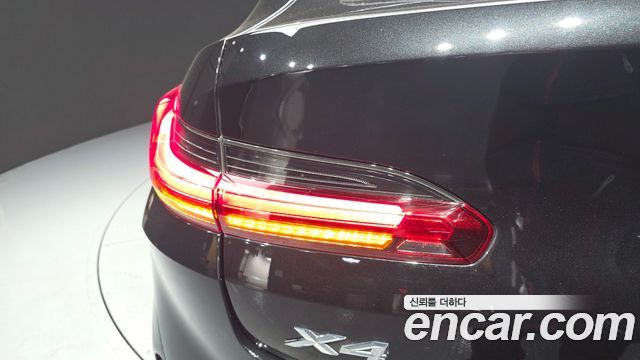 BMW X4 xDrive20i M Sport