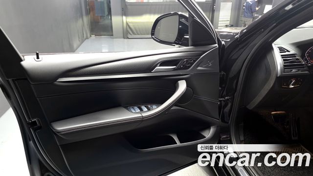 BMW X4 xDrive20i M Sport