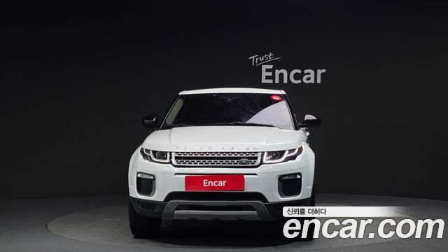 Land Rover Range Rover Evoque 2.0 TD4 SE