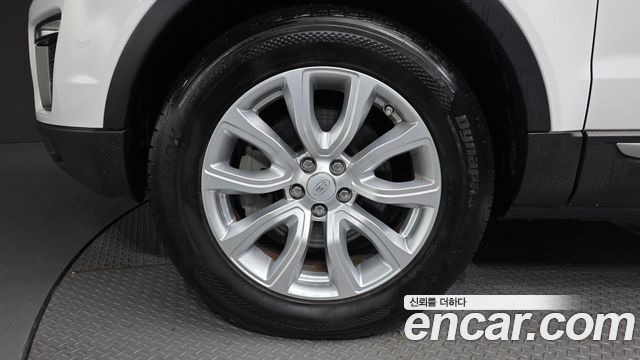 Land Rover Range Rover Evoque 2.0 TD4 SE