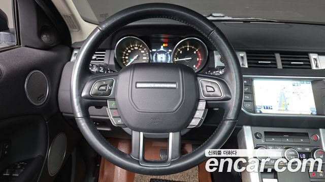 Land Rover Range Rover Evoque 2.0 TD4 SE