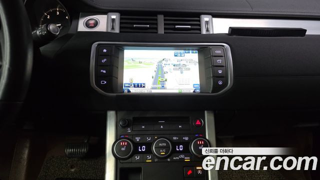 Land Rover Range Rover Evoque 2.0 TD4 SE