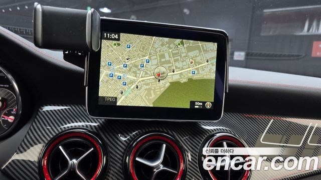Mercedes-Benz GLA-Class GLA45 AMG 4MATIC