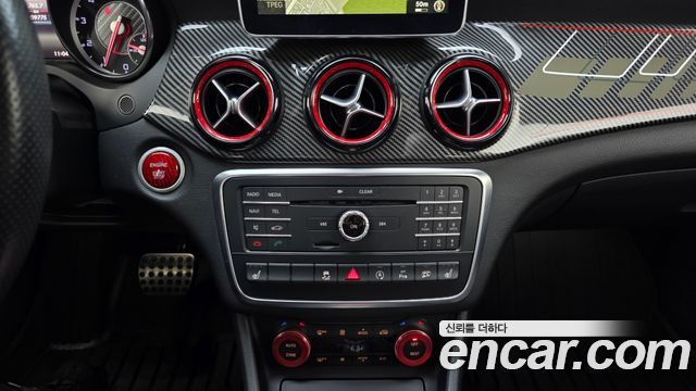 Mercedes-Benz GLA-Class GLA45 AMG 4MATIC