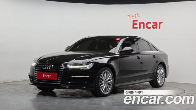 Audi A6 35 TDI Quattro Premium