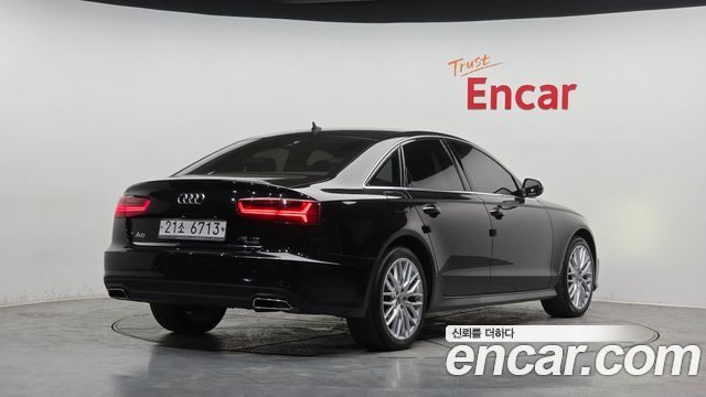 Audi A6 35 TDI Quattro Premium