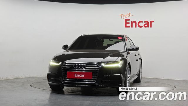 Audi A6 35 TDI Quattro Premium