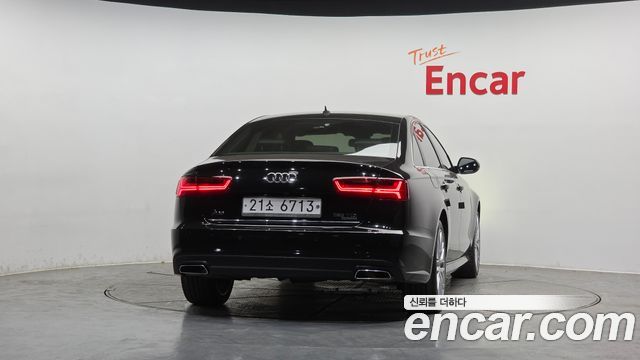 Audi A6 35 TDI Quattro Premium