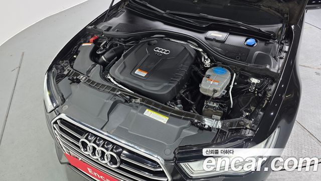 Audi A6 35 TDI Quattro Premium