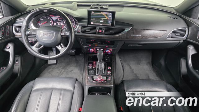 Audi A6 35 TDI Quattro Premium