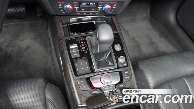 Audi A6 35 TDI Quattro Premium