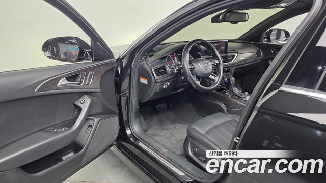 Audi A6 35 TDI Quattro Premium