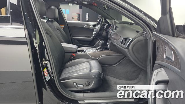 Audi A6 35 TDI Quattro Premium