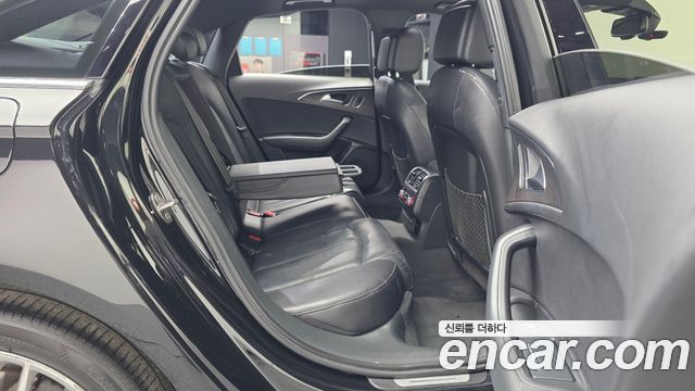 Audi A6 35 TDI Quattro Premium