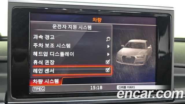 Audi A6 35 TDI Quattro Premium