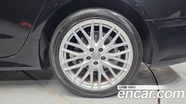 Audi A6 35 TDI Quattro Premium