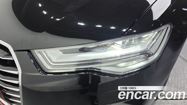 Audi A6 35 TDI Quattro Premium