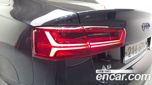 Audi A6 35 TDI Quattro Premium