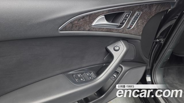 Audi A6 35 TDI Quattro Premium