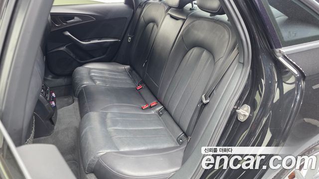 Audi A6 35 TDI Quattro Premium