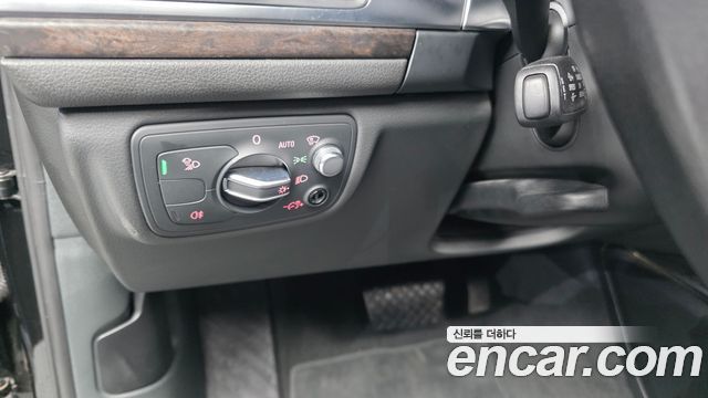 Audi A6 35 TDI Quattro Premium