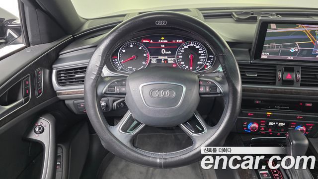 Audi A6 35 TDI Quattro Premium