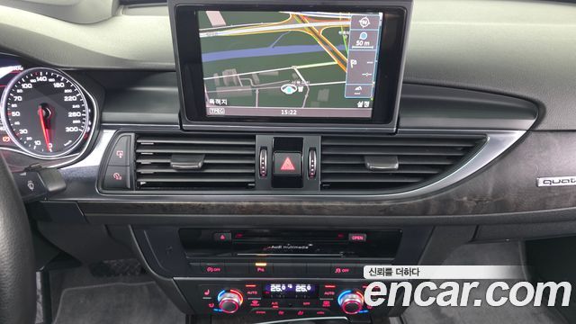 Audi A6 35 TDI Quattro Premium