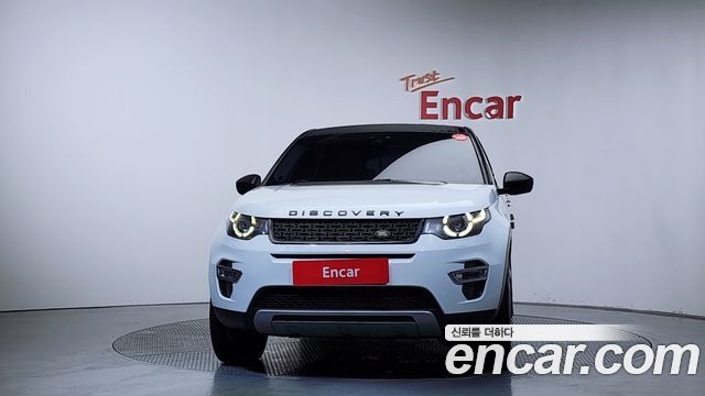 Land Rover Discovery Sport 2.0 TD4 HSE Luxury