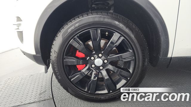 Land Rover Discovery Sport 2.0 TD4 HSE Luxury