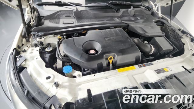 Land Rover Discovery Sport 2.0 TD4 HSE Luxury