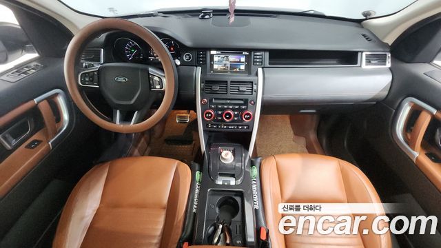 Land Rover Discovery Sport 2.0 TD4 HSE Luxury