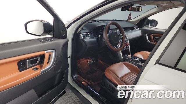 Land Rover Discovery Sport 2.0 TD4 HSE Luxury