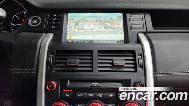 Land Rover Discovery Sport 2.0 TD4 HSE Luxury