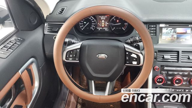Land Rover Discovery Sport 2.0 TD4 HSE Luxury