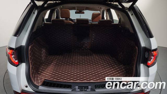 Land Rover Discovery Sport 2.0 TD4 HSE Luxury