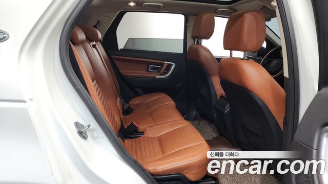 Land Rover Discovery Sport 2.0 TD4 HSE Luxury