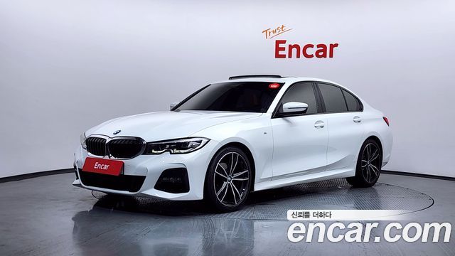 BMW 3-Series 320i M Sport
